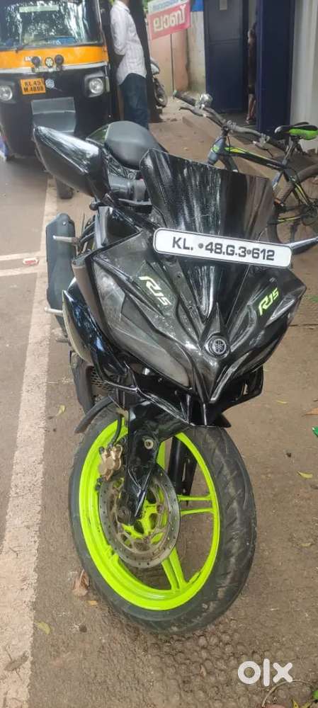 വെരി ഗുഡ് കണ്ടീഷൻ ബൈക്ക്