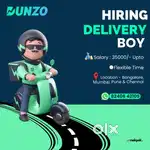 Dunzo Delivery