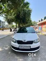 Skoda Rapid 1.6 MPI Ambition, 2017, Petrol
