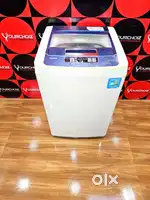 #$¥ LG top load washing machine fully automatic !! Free shipping