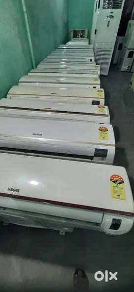 Air conditioner 1.5 ton 5  star all brands good condition