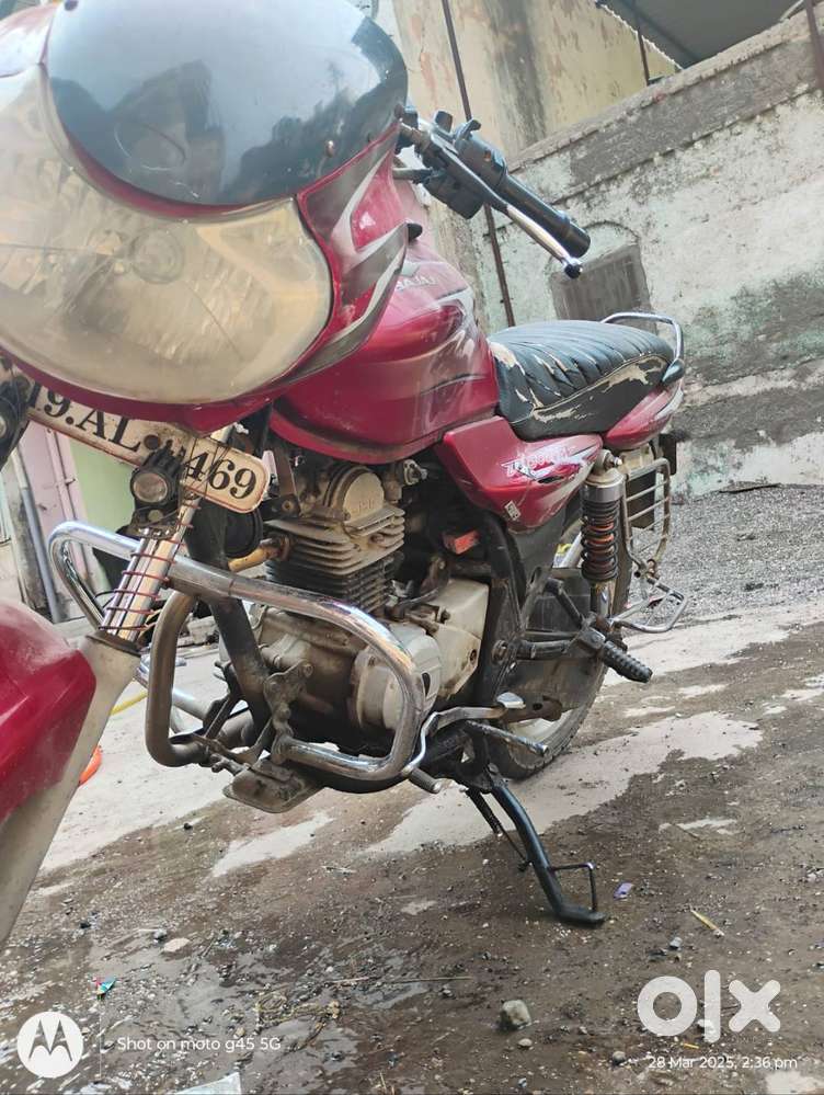 Bajaj Discover 125T: Sasta aur Tikau Bike, Urgent Sale