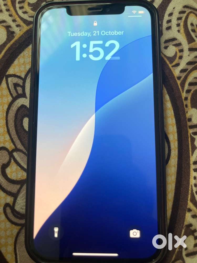 Iphone  12 good condition