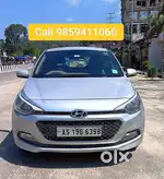 Hyundai i20 Sportz 1.2 BS-IV, 2015, Petrol