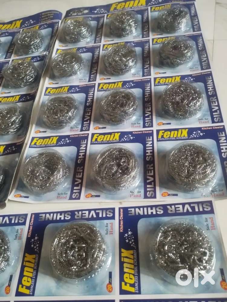 SS Scrubber Machine sale