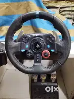 Logitech G29 Steering Wheel With Gear Shifter