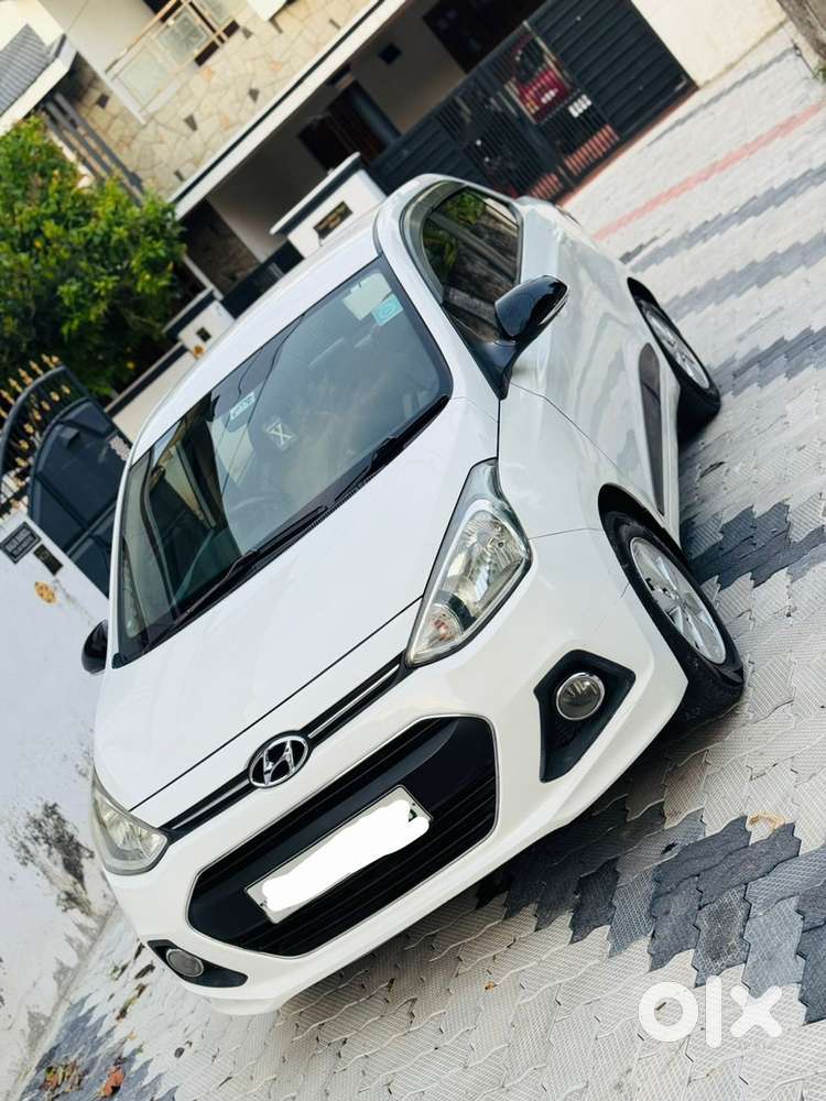 Hyundai Xcent 2017 Petrol 58000 Km Driven