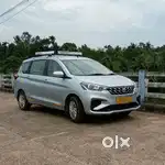 Maruti Suzuki Ertiga CNG & Hybrids 54000 Km Driven