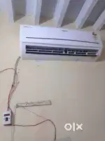 Spilit ac voltas inverter model,cooling puri ok ha E3 error??.