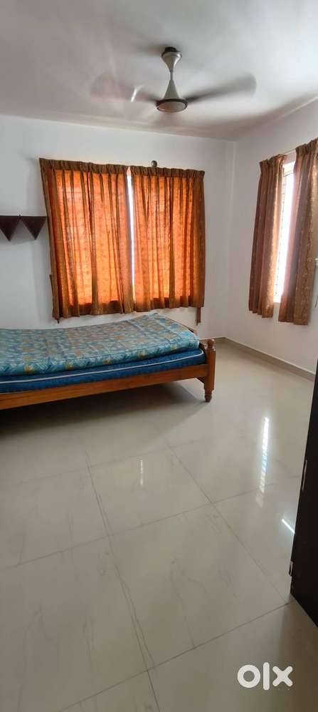 3 BHK Semi-Furnished Flat for Rent in Edachira, Kakkanad