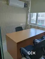425 sq ft Fully Furnished Office 13000/-
