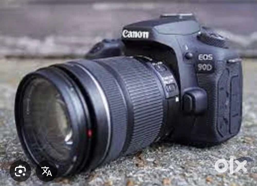 Dslr on rent