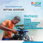 Starts and experience staff required