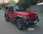 Mahindra Thar LX 4-STR Hard Top AT, 2022, Diesel