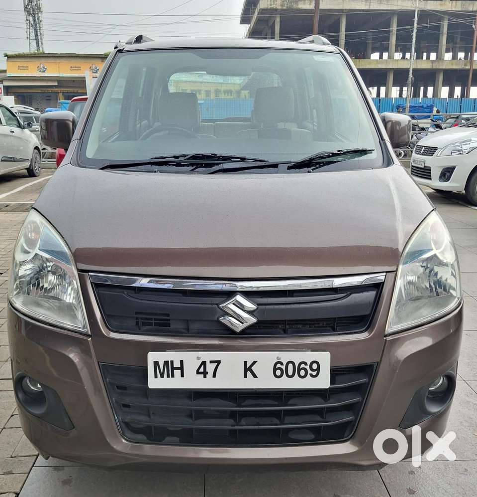 Maruti Suzuki Wagon R 1.0 2010-2019 VXI Plus, 2016, Petrol