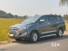 Toyota Innova Crysta 2.8 GX AT 8S, 2016, Diesel