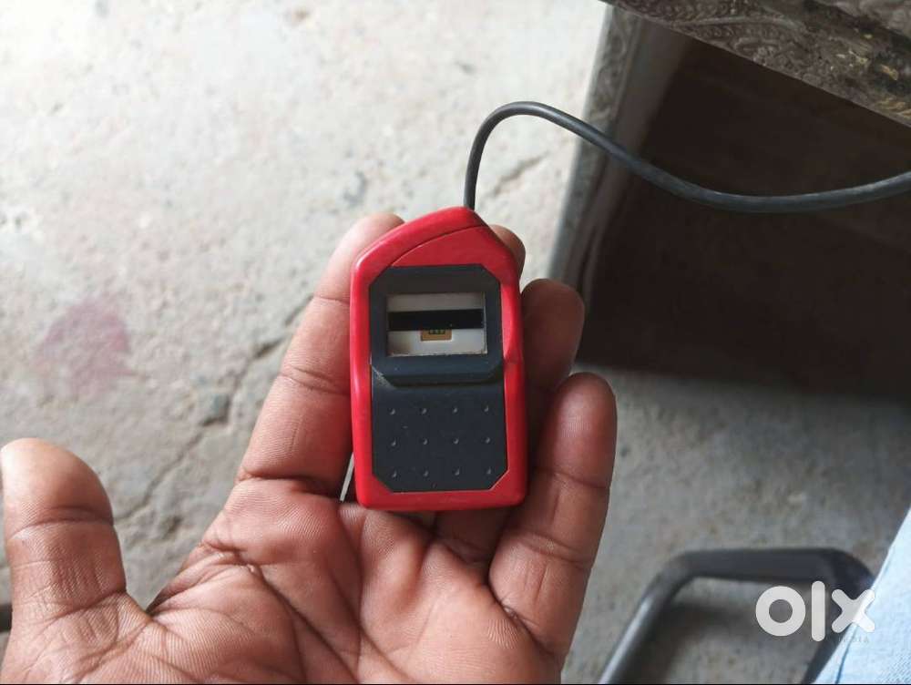 MORPHO L0 FINGER DEVICE