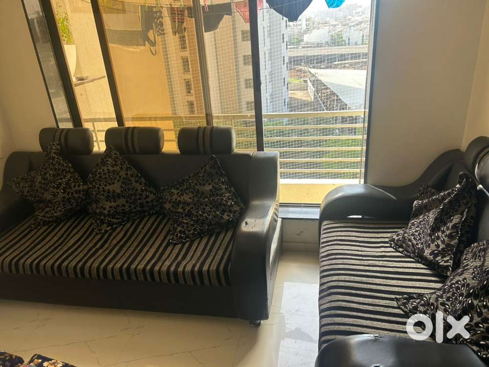 Premium heavy sofa set