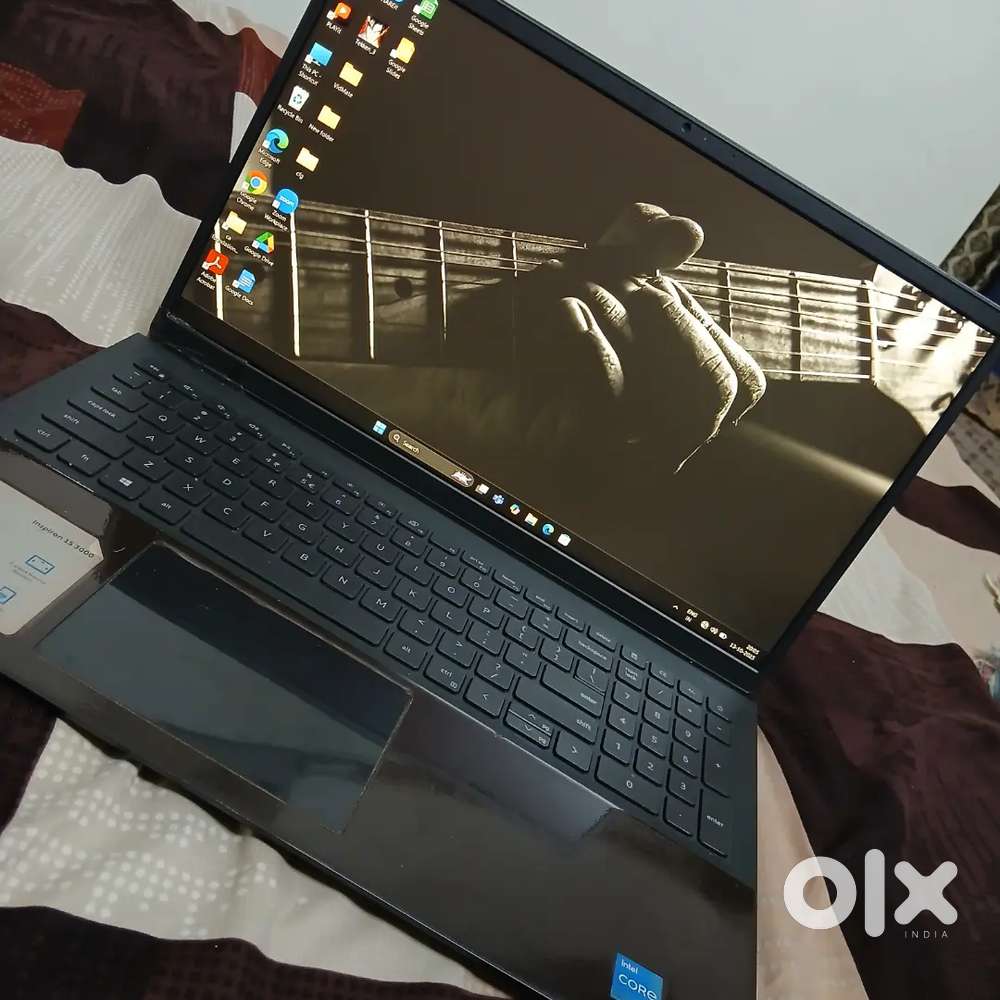 Dell laptop 3 year old