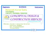Building Design and Construction services