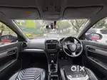 Maruti Suzuki Brezza 2017 Diesel Well Maintained