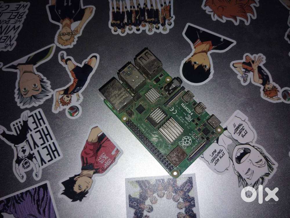Raspberry pi 4B