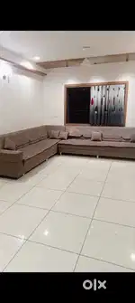Best 3BHK full furnished flate ravapar road