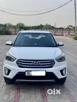 Hyundai Creta 1.6 SX, 2017, Diesel