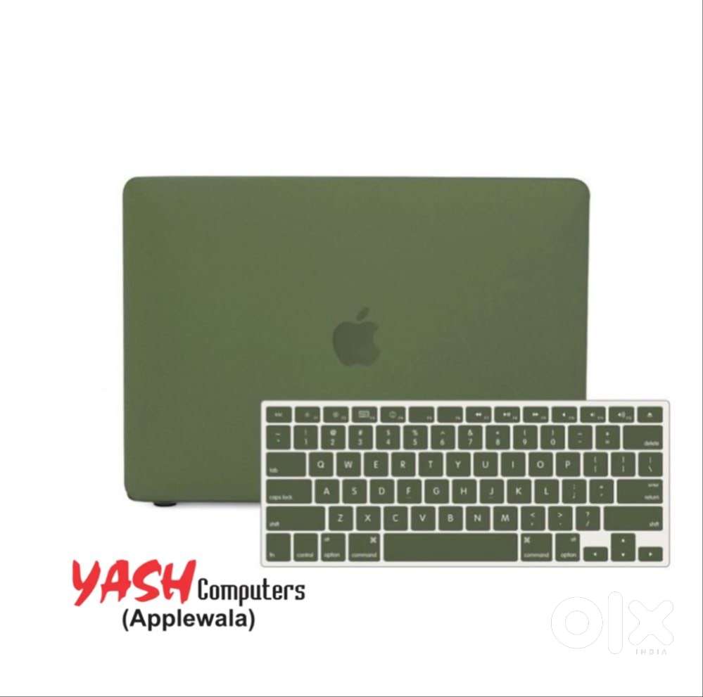 MACBOOK HARDCELL CASE