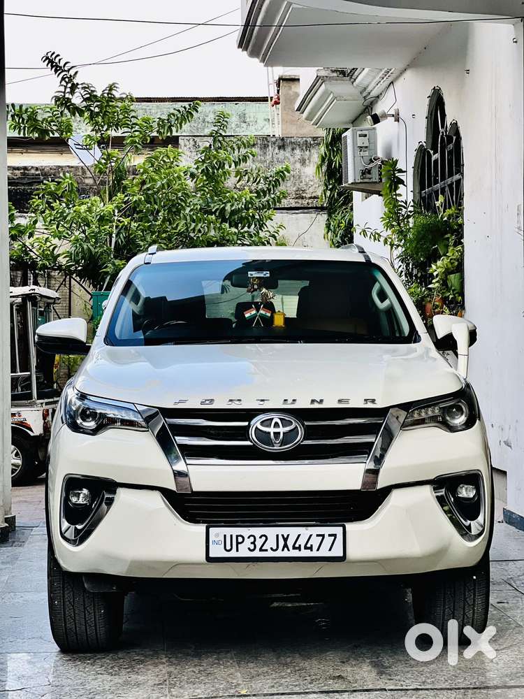 Toyota Fortuner 4X4 MT 2.8 Diesel, 2018, Diesel