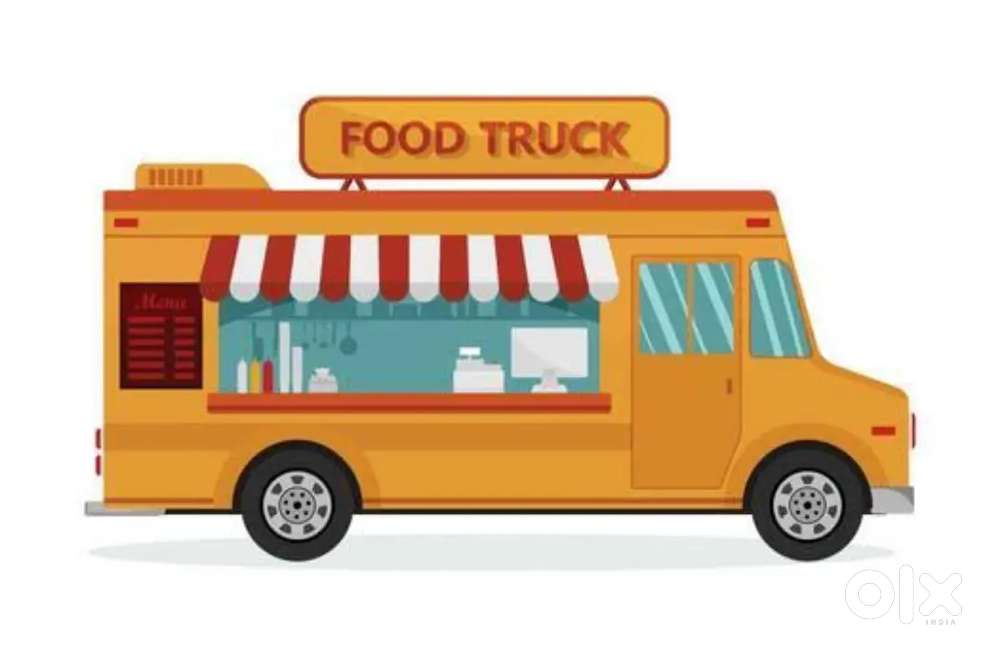 Food Truck Business ku உதவியாளர்கள் தேவை