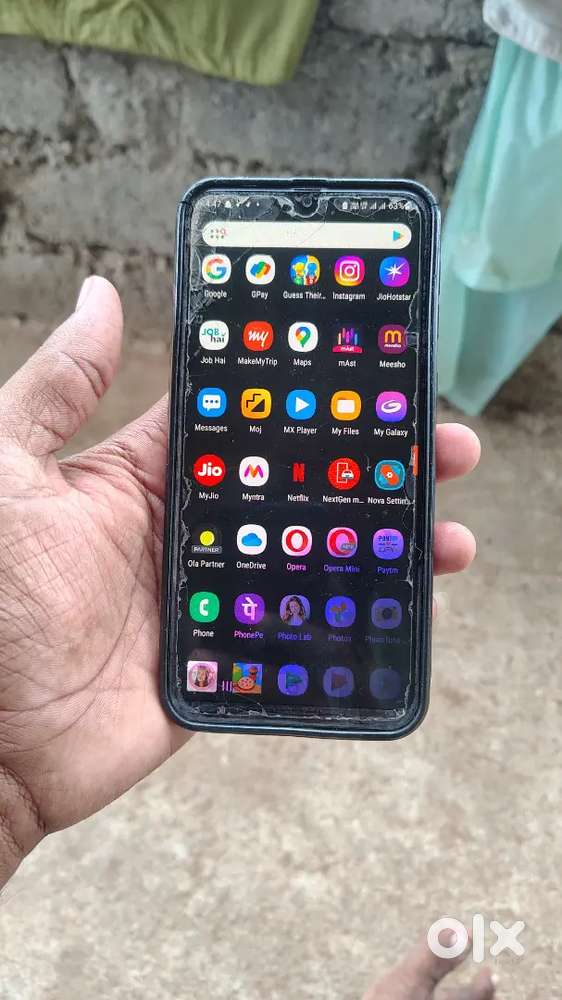 F41 mobile