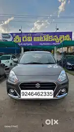 Maruti Suzuki Swift Dzire VXI(O) MT, 2023, Petrol