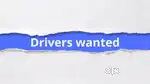 Wanted drivers night shift