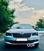 Skoda suoerb 2019 1st 88000 km Run