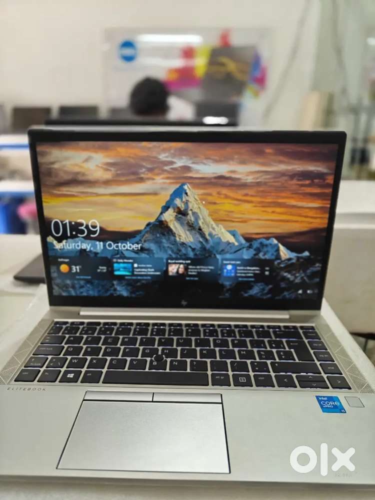 REFURB HP ELITEBOOK 840 G8 INTEL CORE  I5 11th GEN 16 GB RAM 256GB SSD