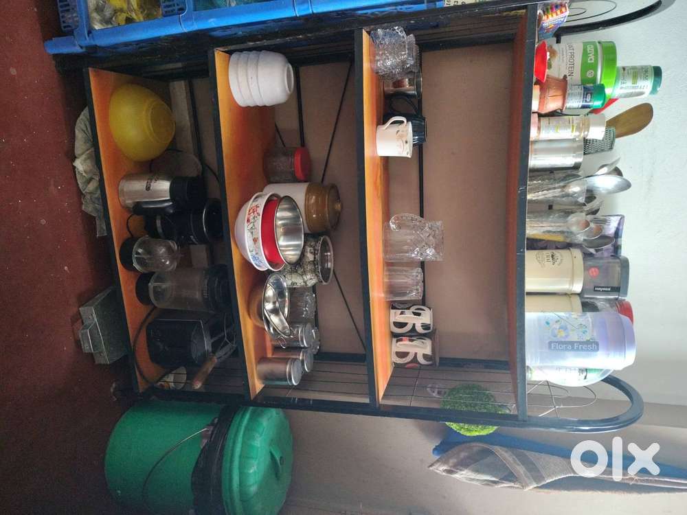 Kitchen rack