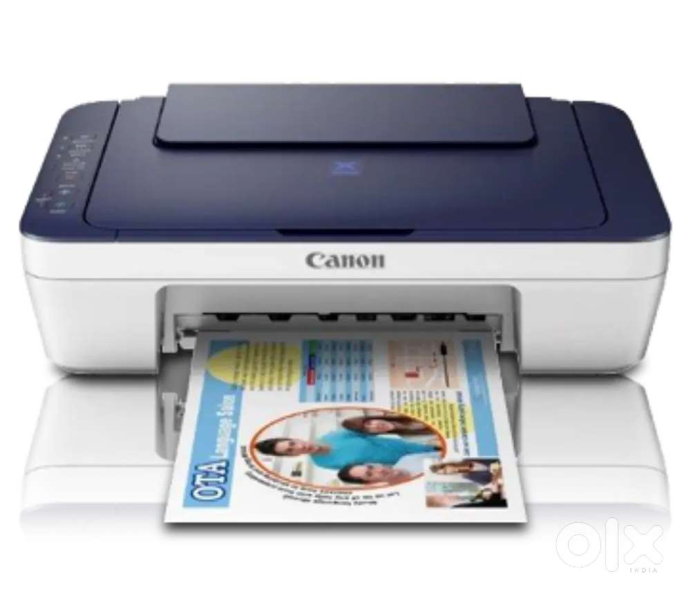 Printer all in one colour