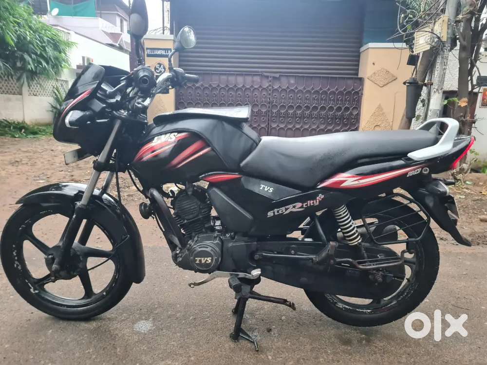 Tvs star city plus 65+70 mileage excellent super showroom condition