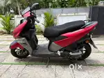 TVS Ntorq 125 (2019) Disc