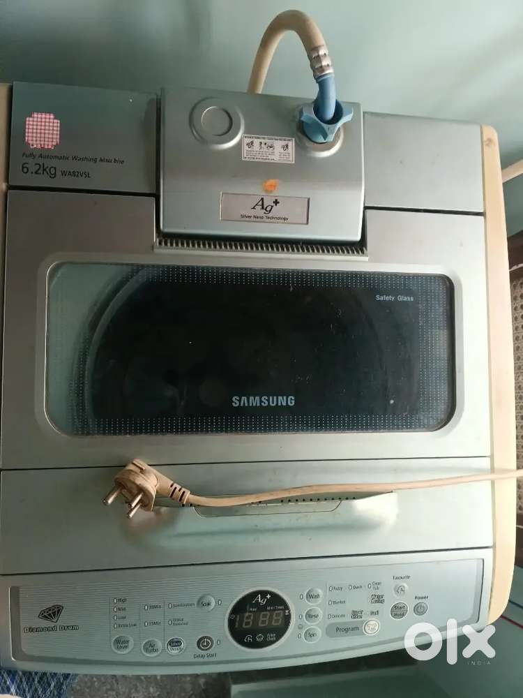SAMSUNG WASHING MACHINE