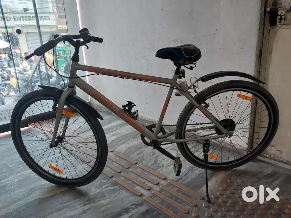 Urban terrain 27.5 inches tyre Denver Bicycle