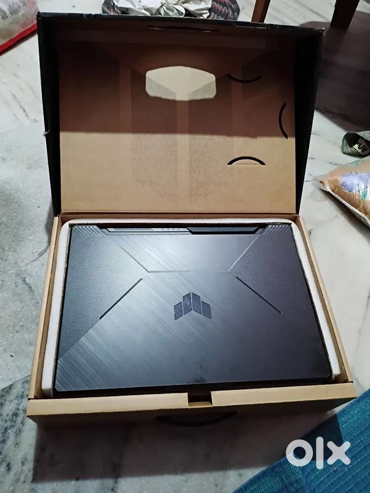 TUF gaming laptop F15