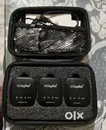 Wireless mic
