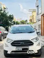 Ford Ecosport 1.5 Petrol Titanium Plus, 2018, Diesel