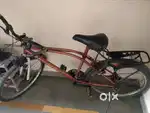 Top Gear 18 Speed Cycle Limited Edition