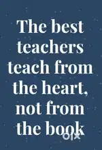 Best teacher