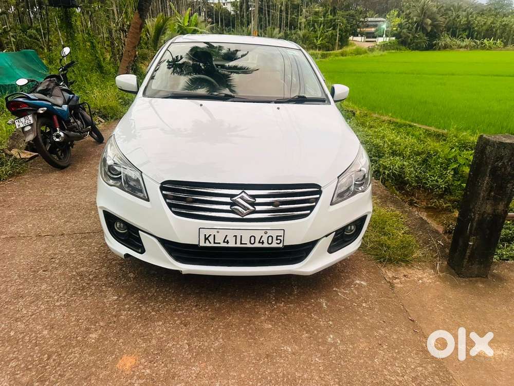 Maruti Suzuki Ciaz 2014-2017 VDi Plus SHVS, 2016, Diesel