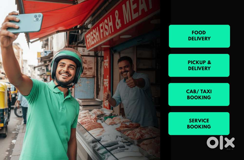 Changanassery Online & Delivery App- start business in 20,000 Rs