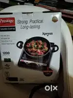 Brand new Prestige Induction Stove